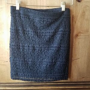 Mini skirt